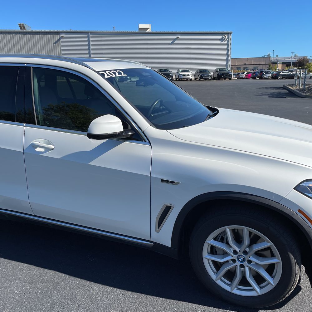 2022 BMW X5 xDrive45e