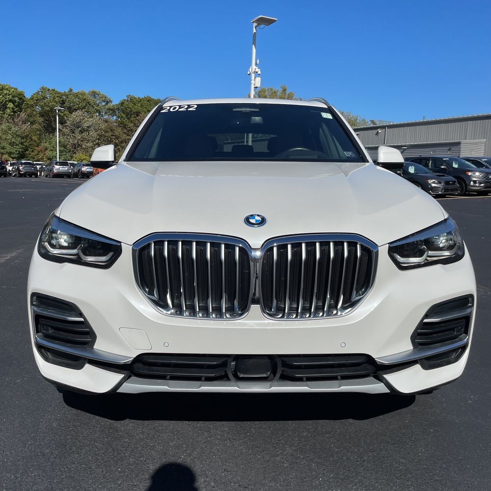 2022 BMW X5 xDrive45e