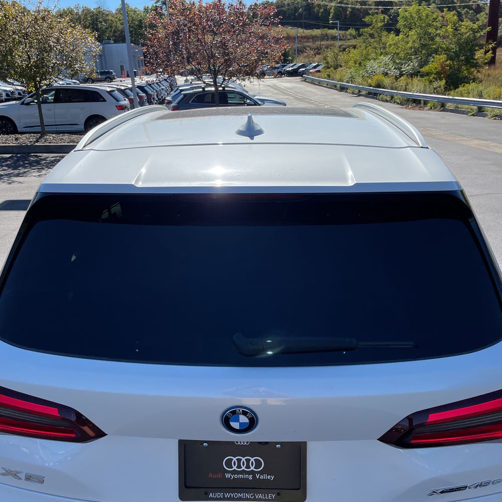 2022 BMW X5 xDrive45e