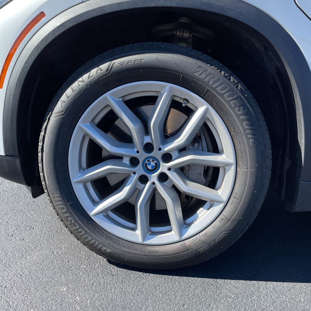 2022 BMW X5 xDrive45e
