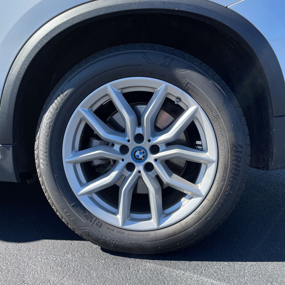 2022 BMW X5 xDrive45e