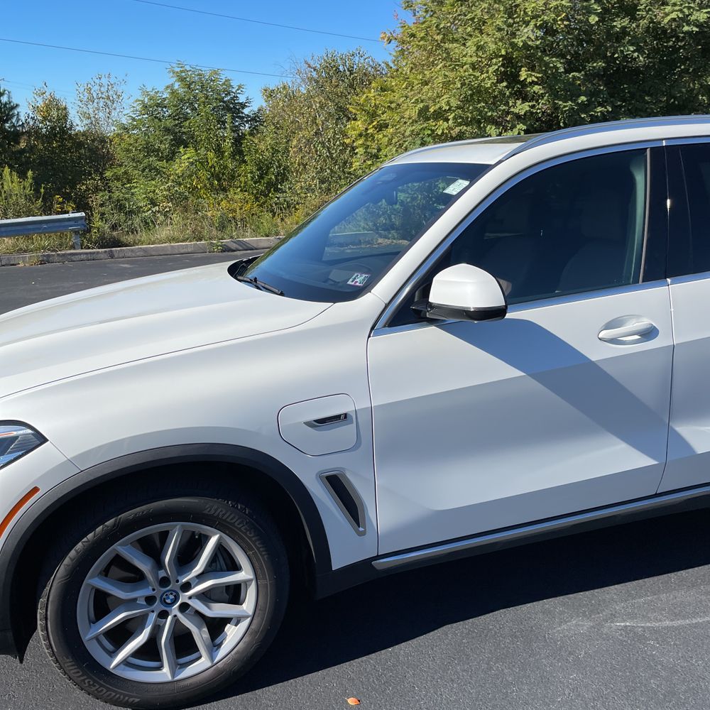 2022 BMW X5 xDrive45e