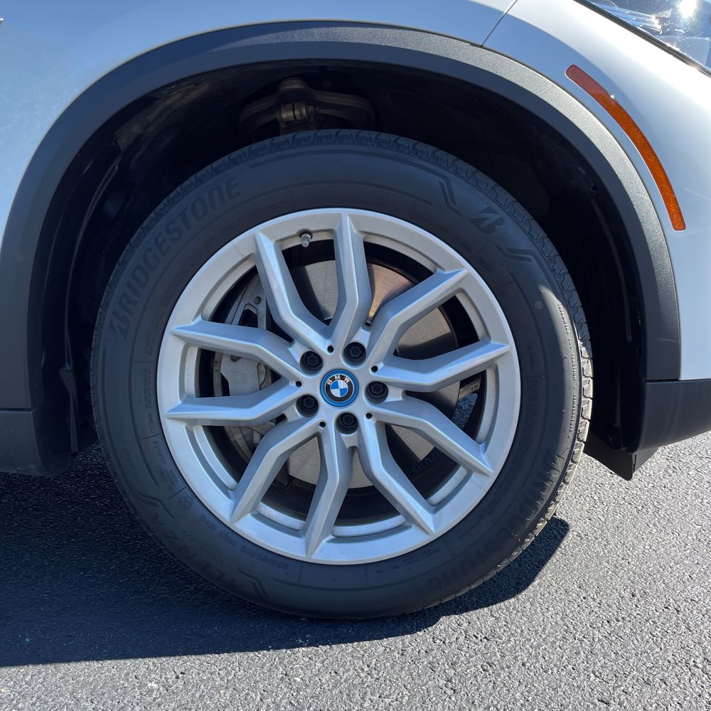 2022 BMW X5 xDrive45e