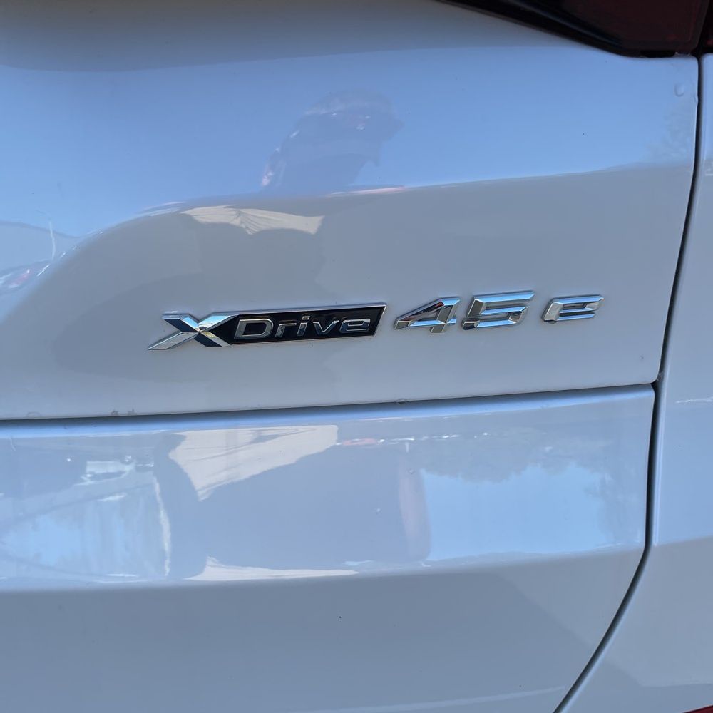2022 BMW X5 xDrive45e