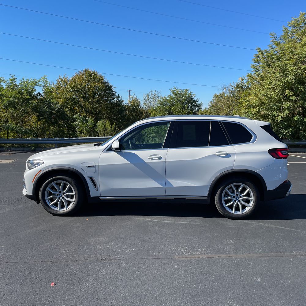 2022 BMW X5 xDrive45e