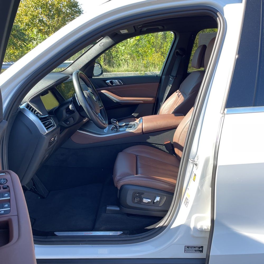 2022 BMW X5 xDrive45e