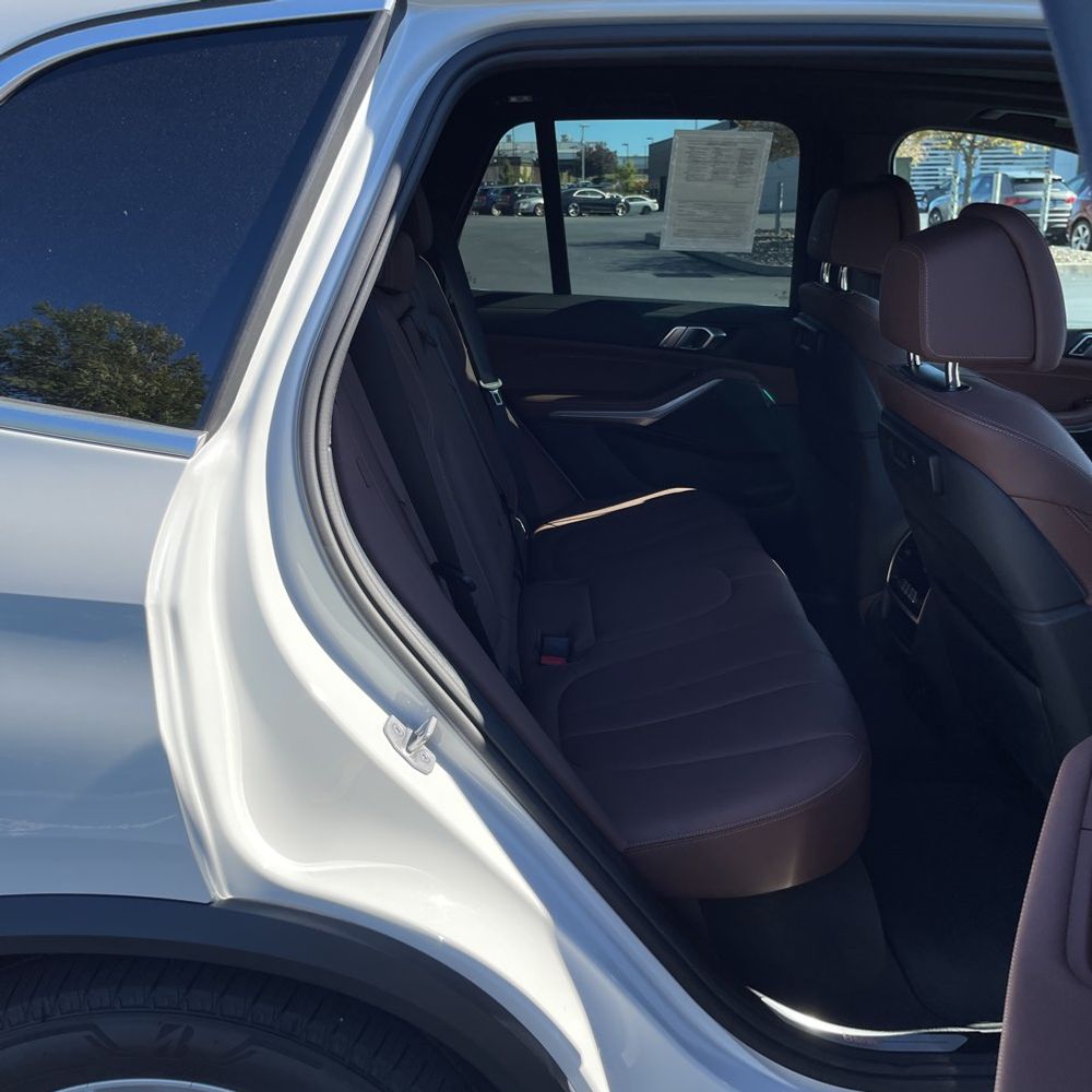 2022 BMW X5 xDrive45e