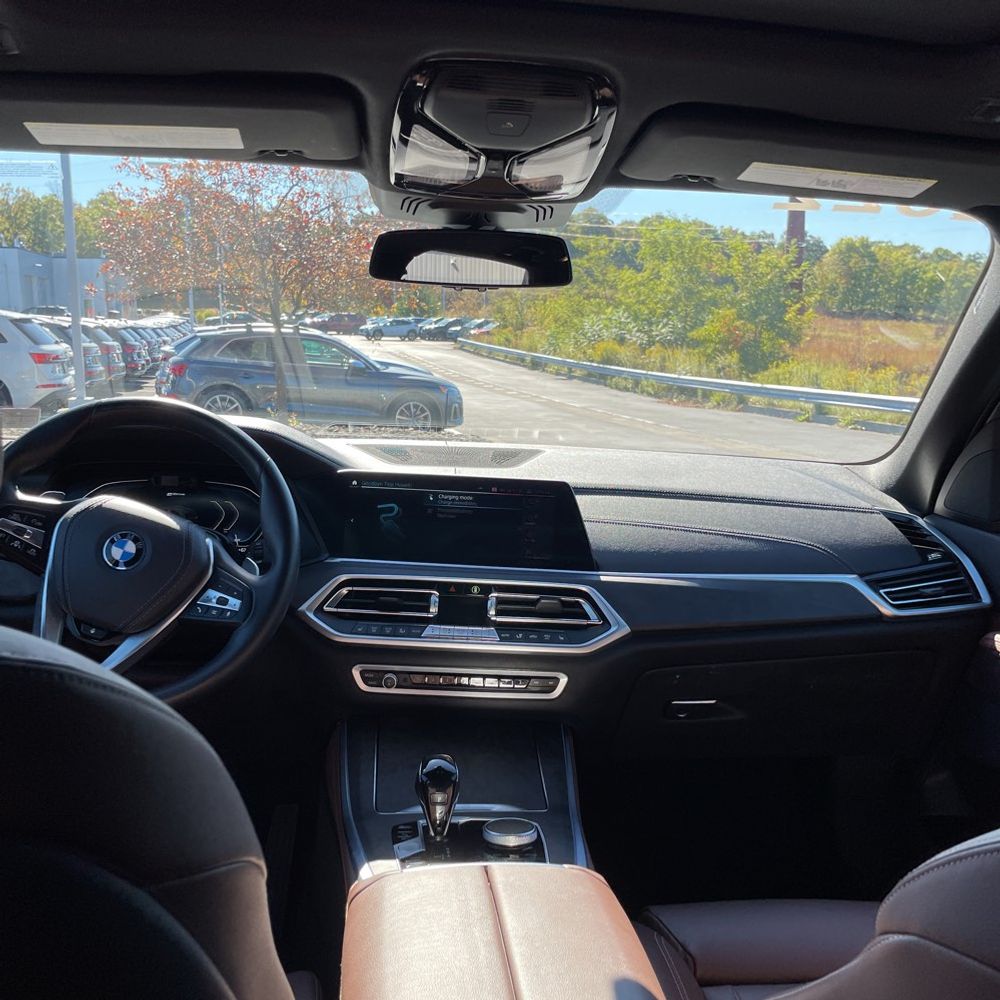 2022 BMW X5 xDrive45e