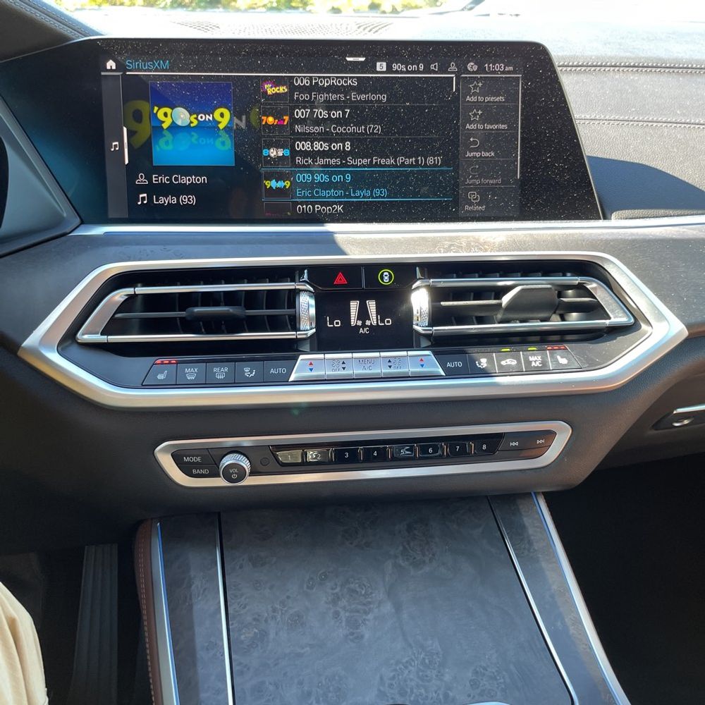 2022 BMW X5 xDrive45e