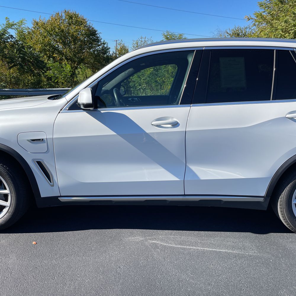 2022 BMW X5 xDrive45e