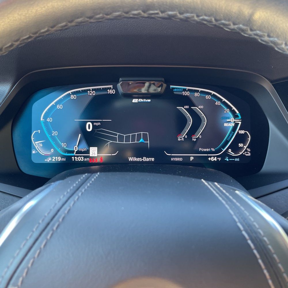 2022 BMW X5 xDrive45e