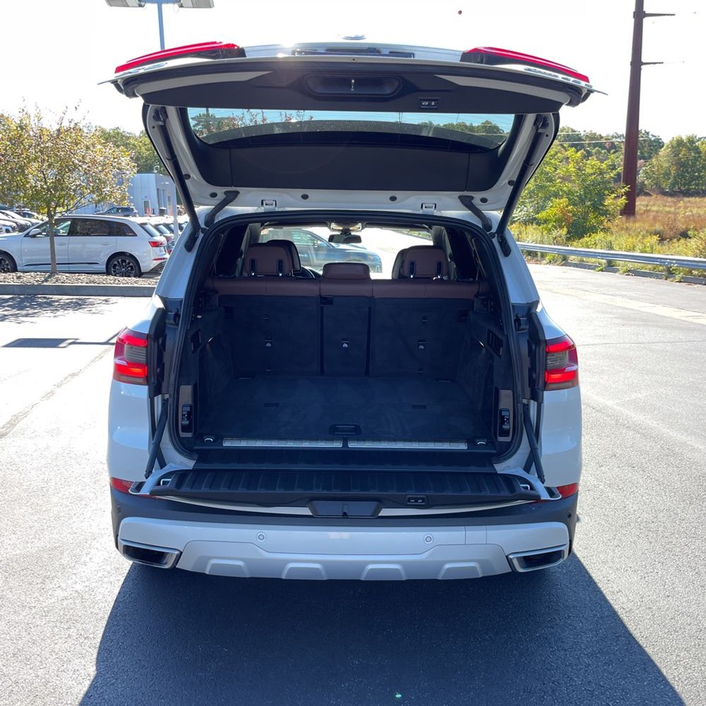 2022 BMW X5 xDrive45e