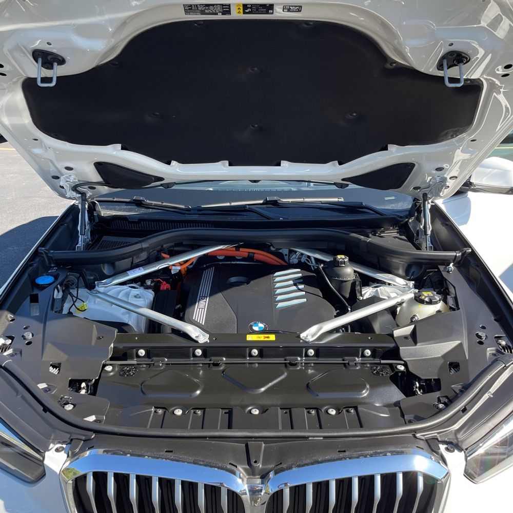 2022 BMW X5 xDrive45e