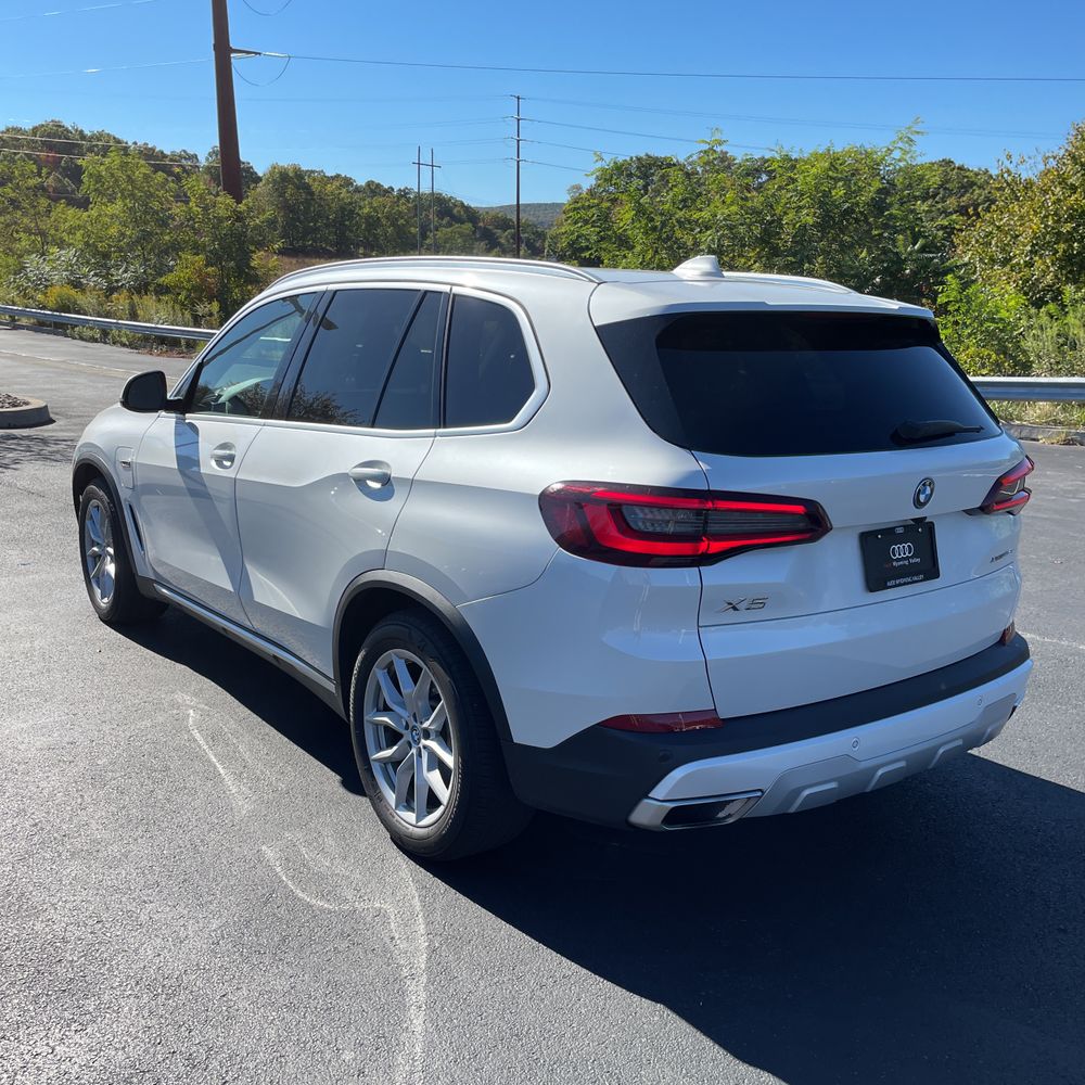 2022 BMW X5 xDrive45e