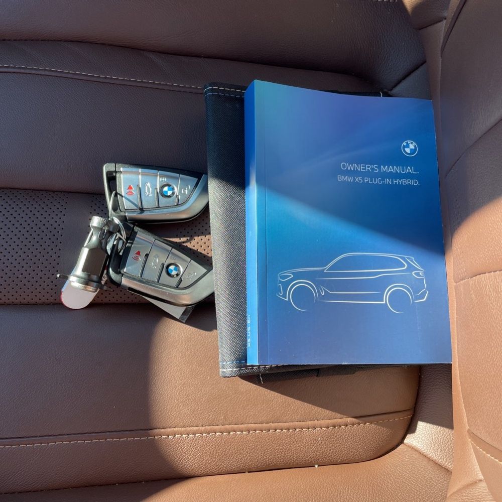 2022 BMW X5 xDrive45e
