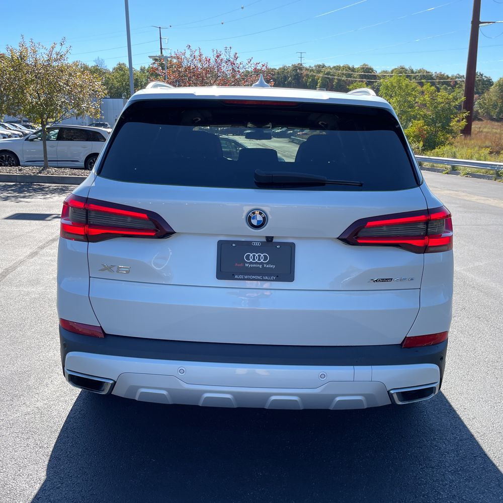 2022 BMW X5 xDrive45e