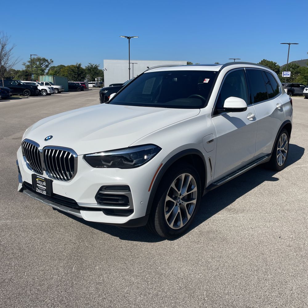 2023 BMW X5 xDrive45e