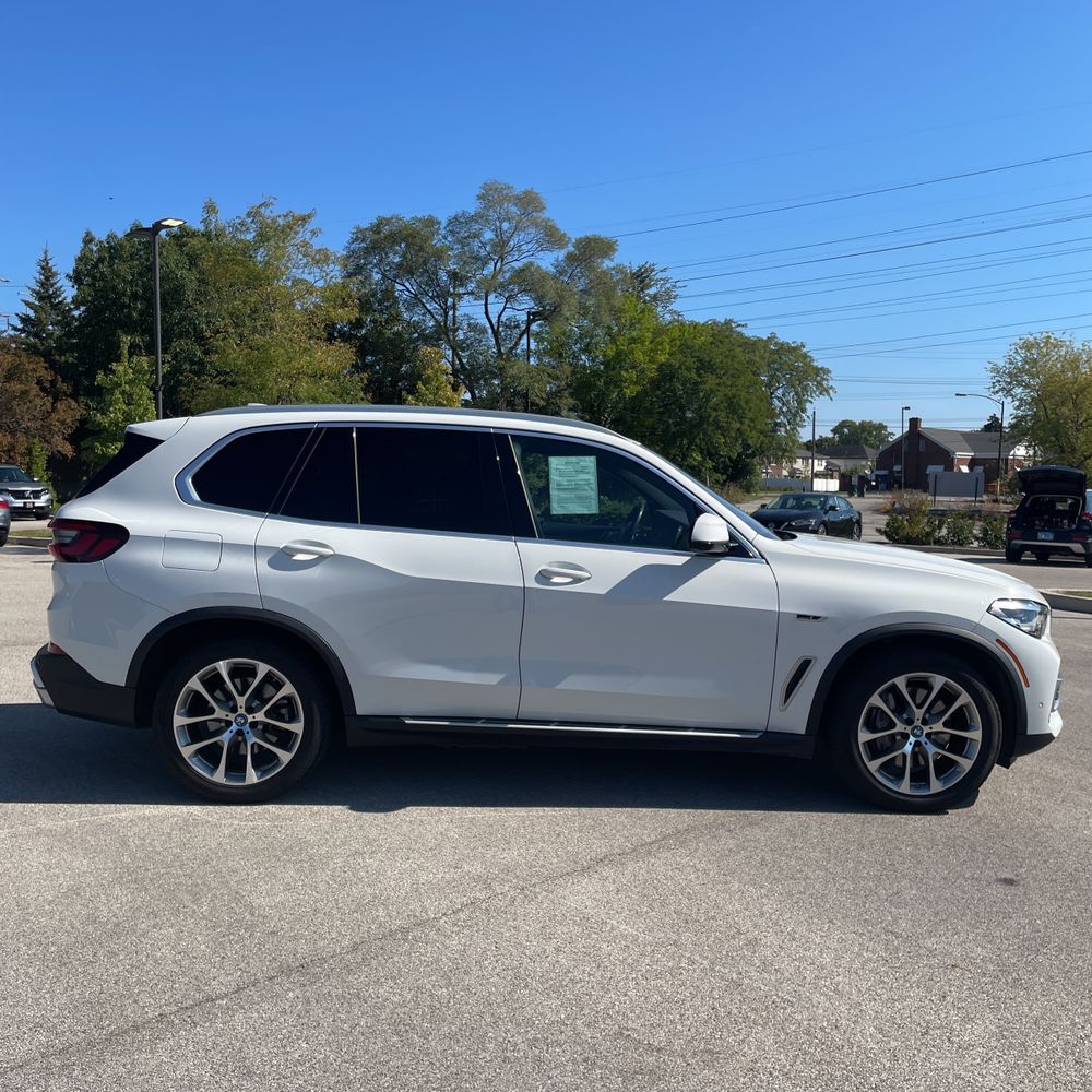 2023 BMW X5 xDrive45e