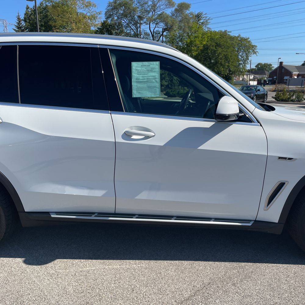 2023 BMW X5 xDrive45e