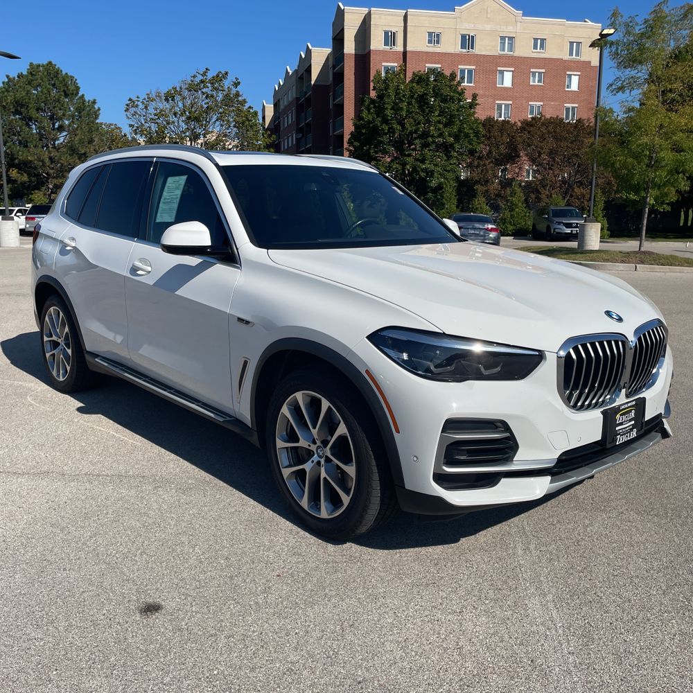 2023 BMW X5 xDrive45e