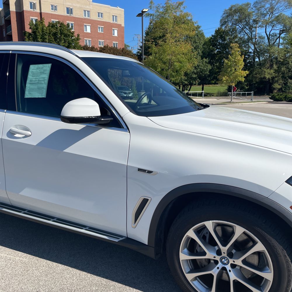 2023 BMW X5 xDrive45e
