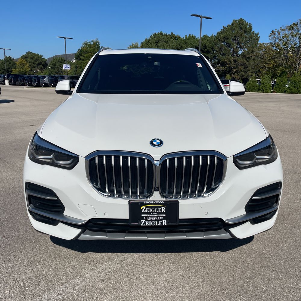 2023 BMW X5 xDrive45e