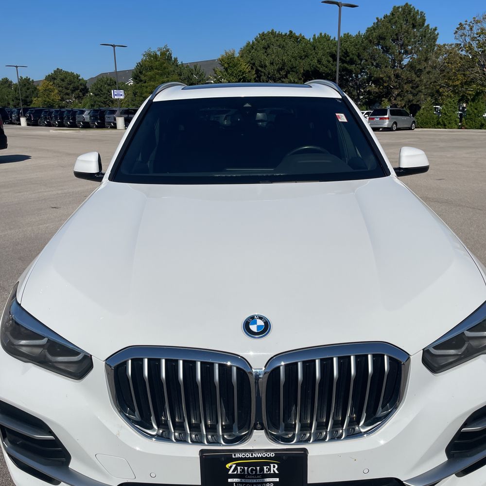 2023 BMW X5 xDrive45e