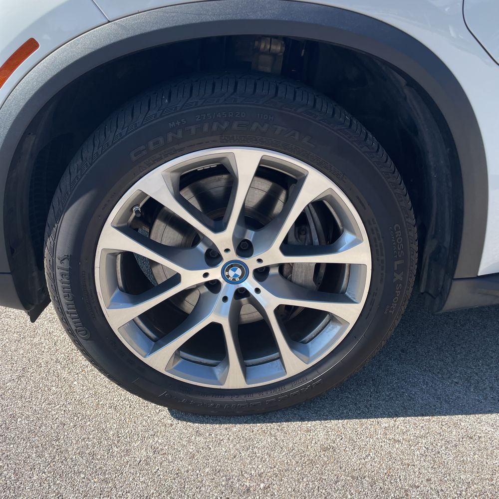 2023 BMW X5 xDrive45e