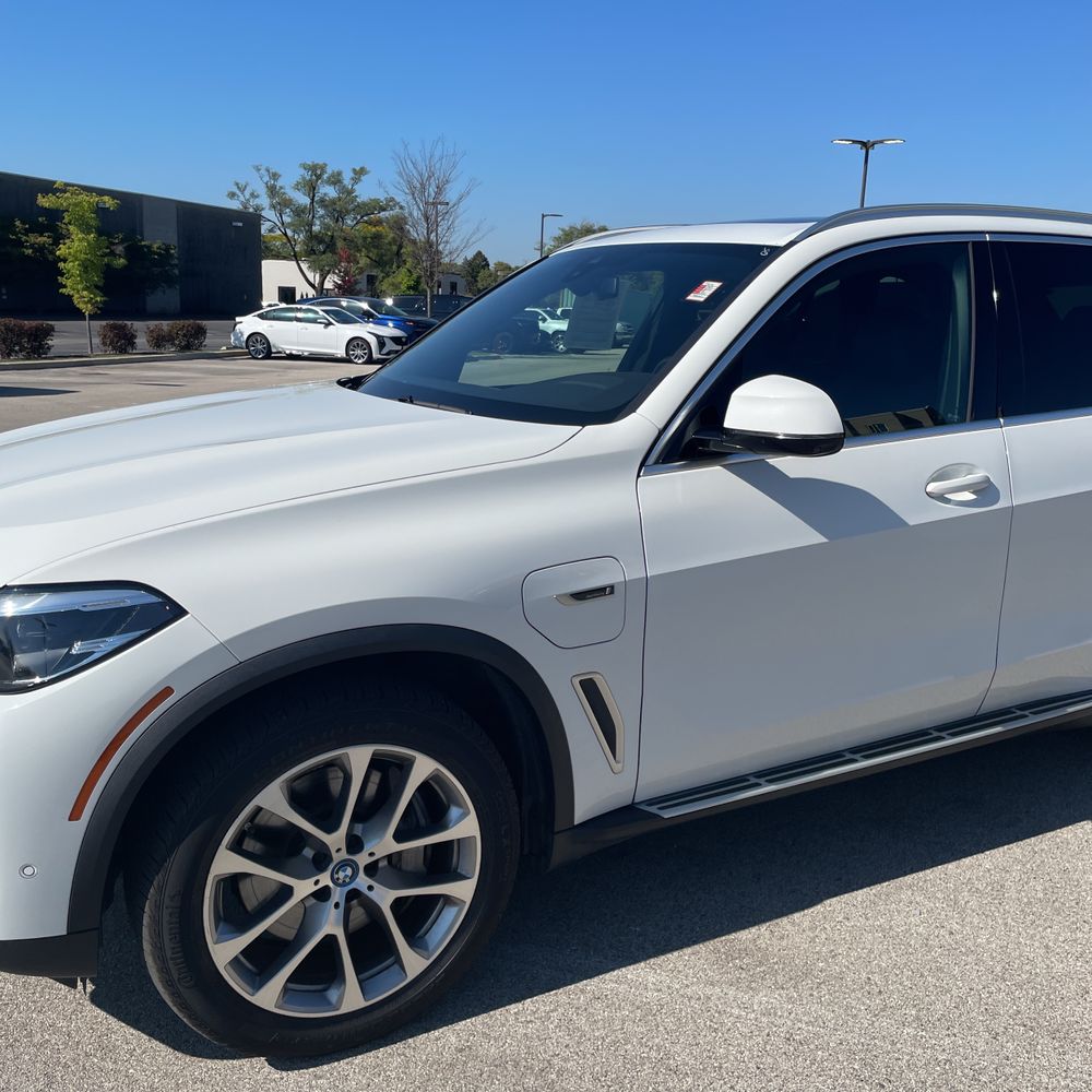 2023 BMW X5 xDrive45e