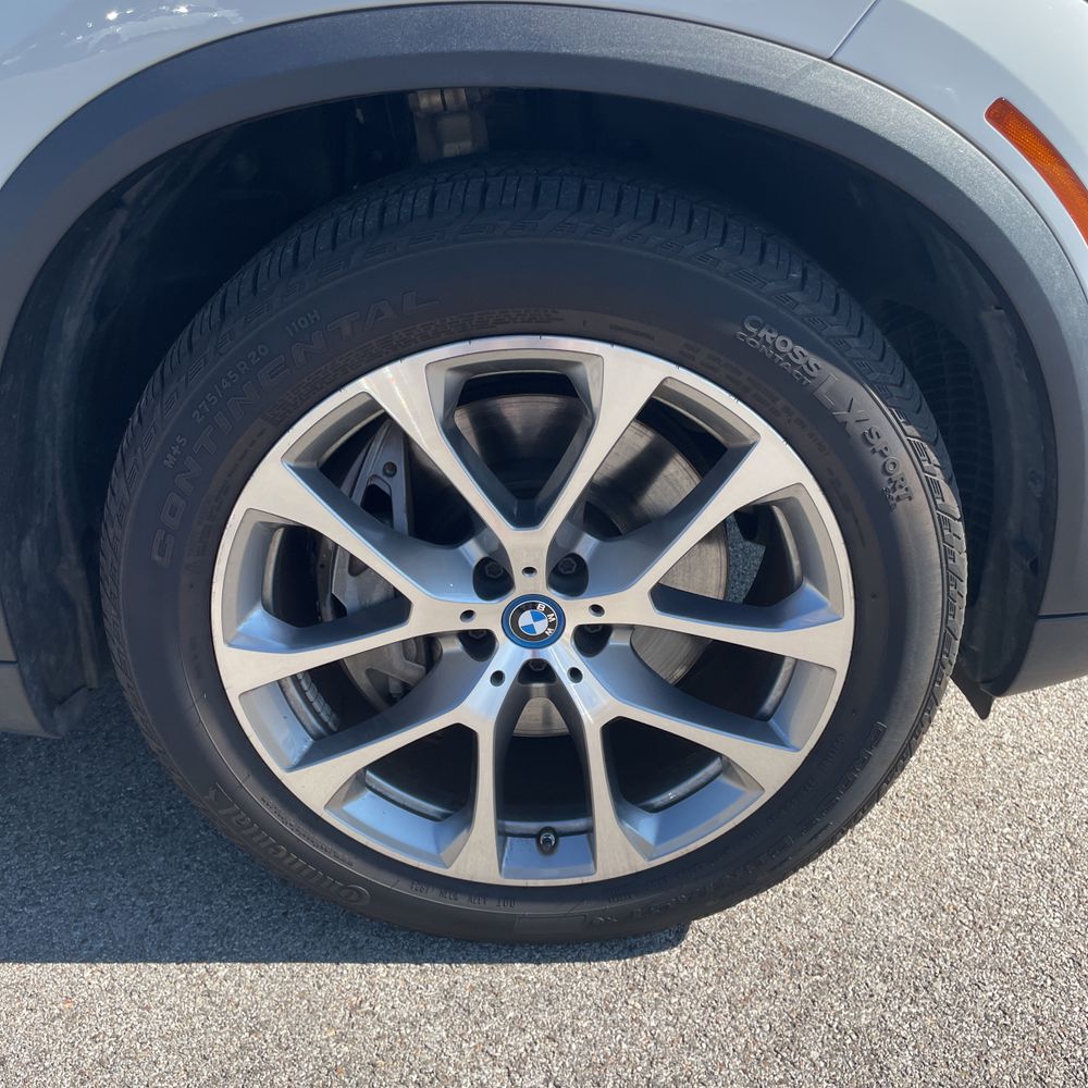 2023 BMW X5 xDrive45e