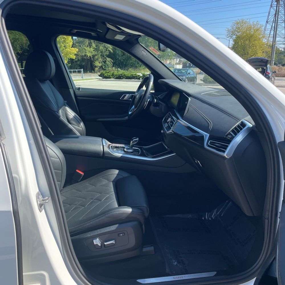 2023 BMW X5 xDrive45e