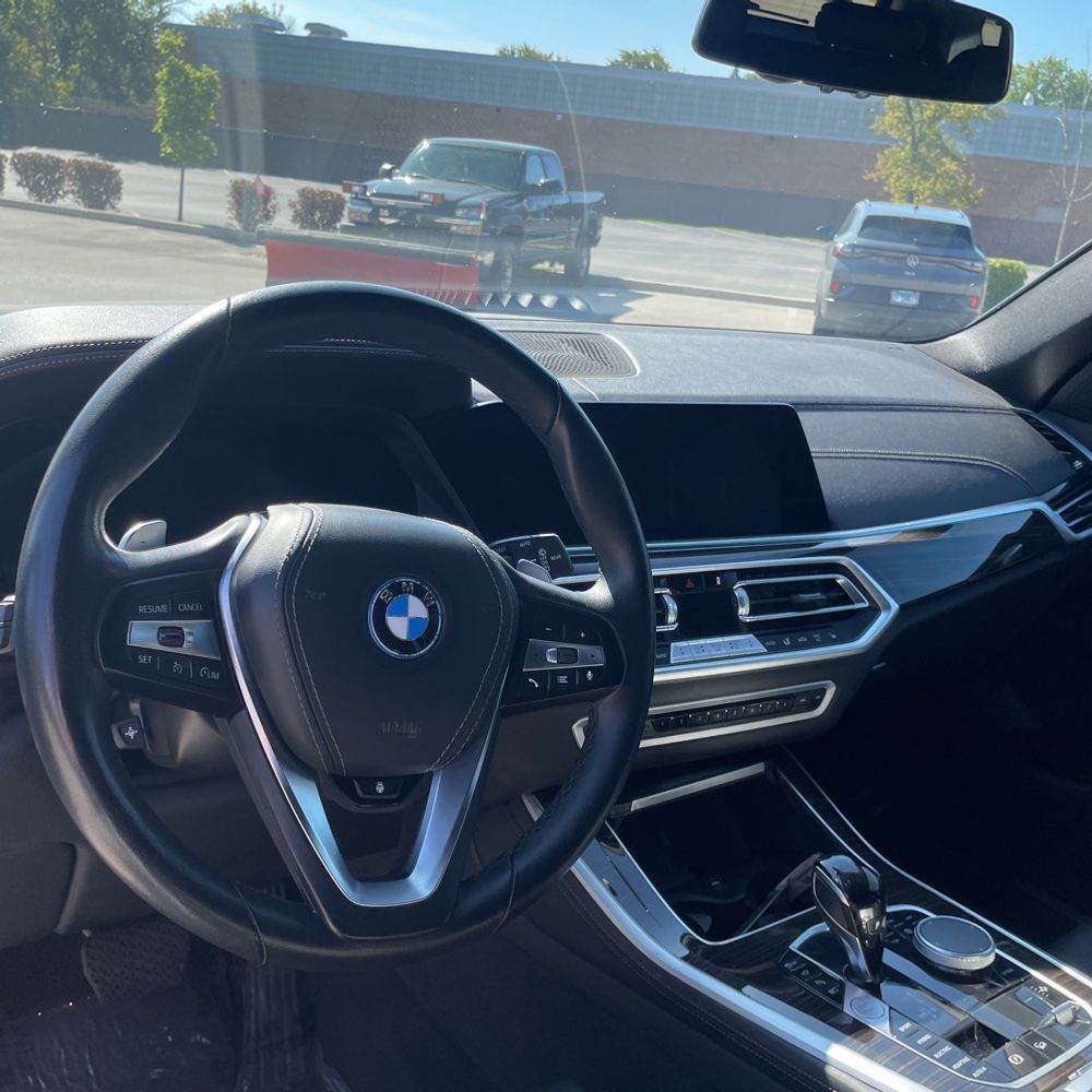 2023 BMW X5 xDrive45e