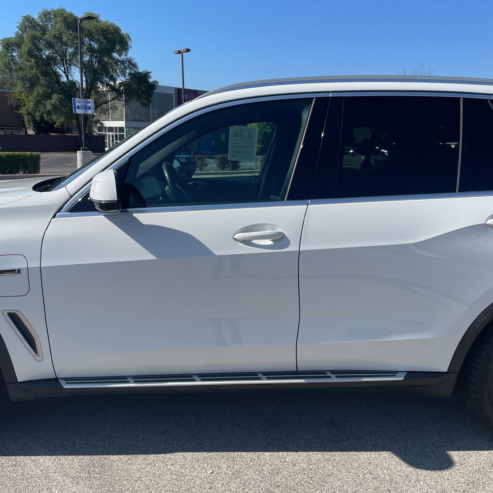 2023 BMW X5 xDrive45e