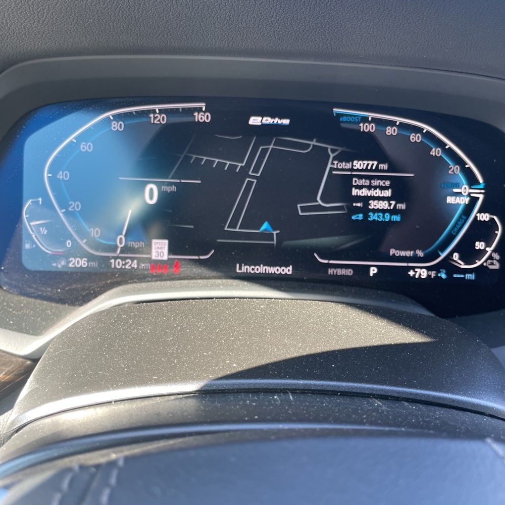 2023 BMW X5 xDrive45e