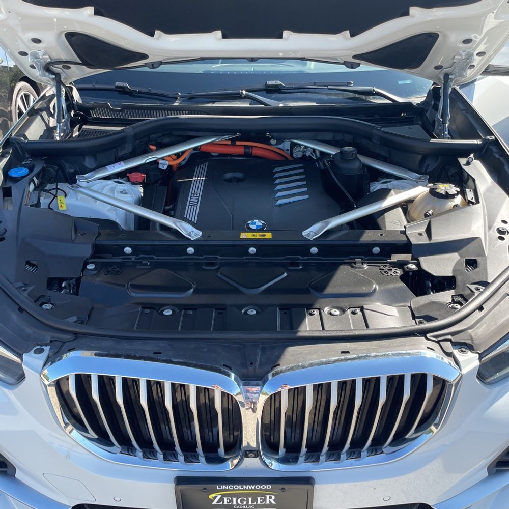 2023 BMW X5 xDrive45e