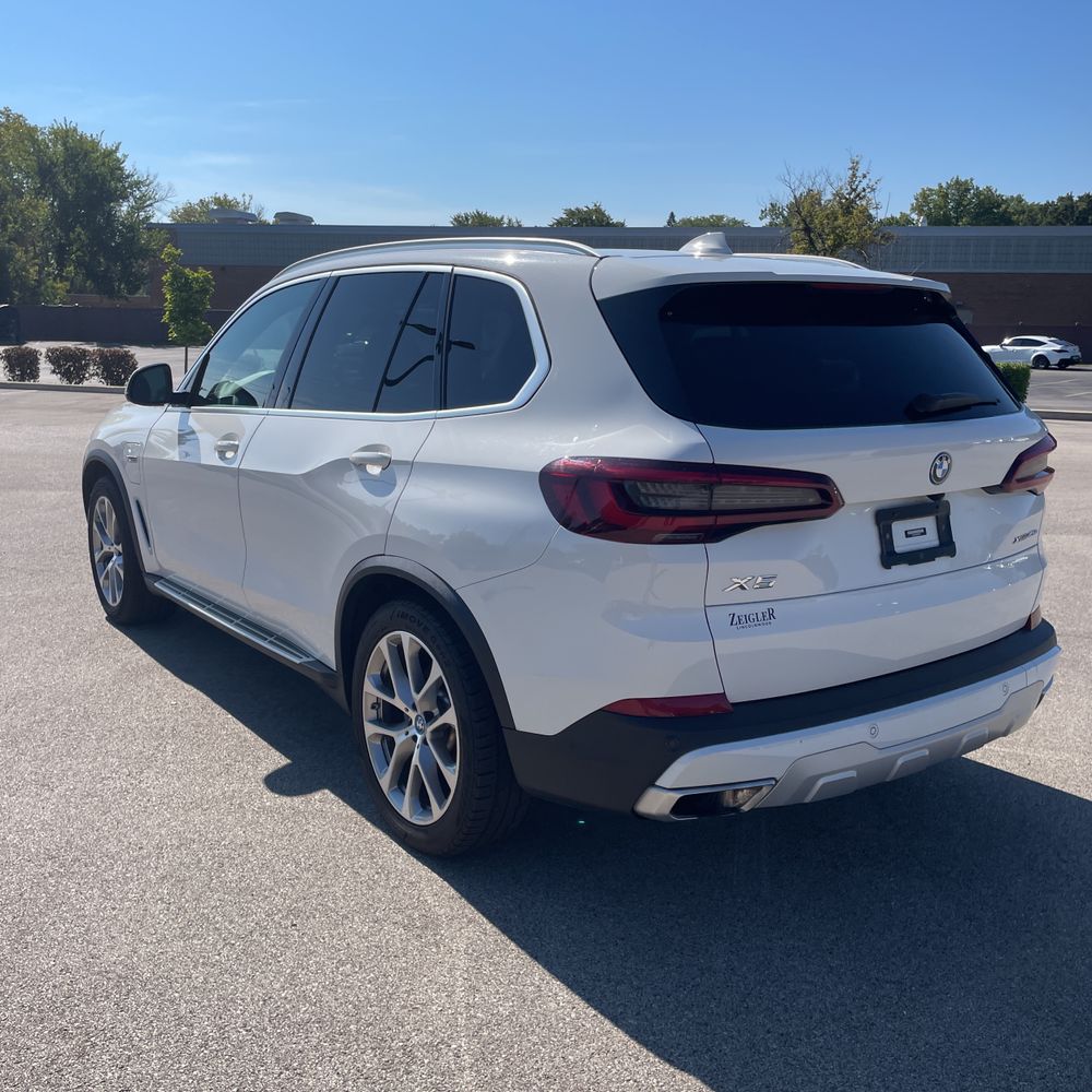2023 BMW X5 xDrive45e