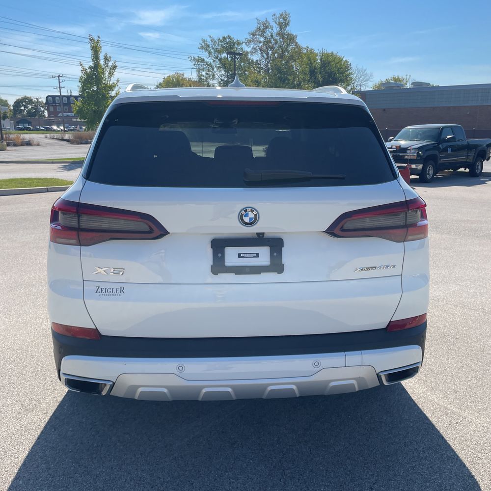 2023 BMW X5 xDrive45e