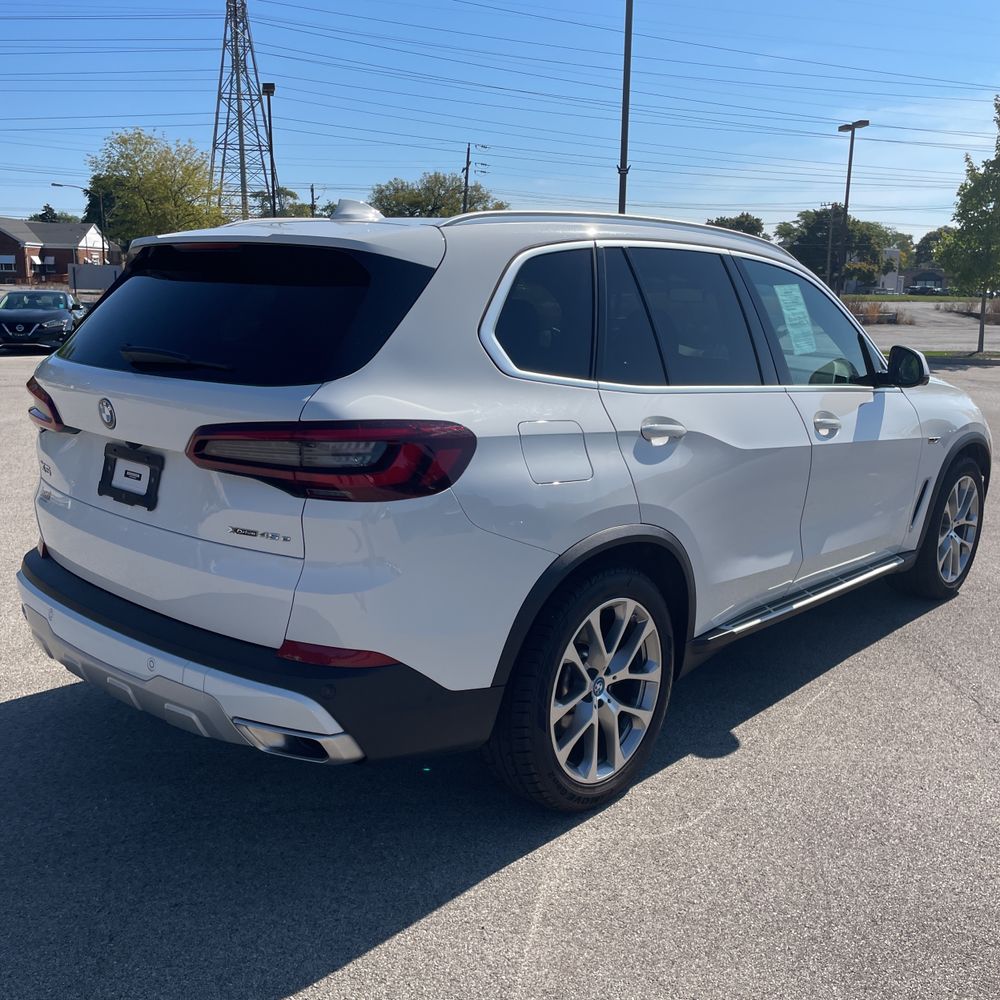 2023 BMW X5 xDrive45e