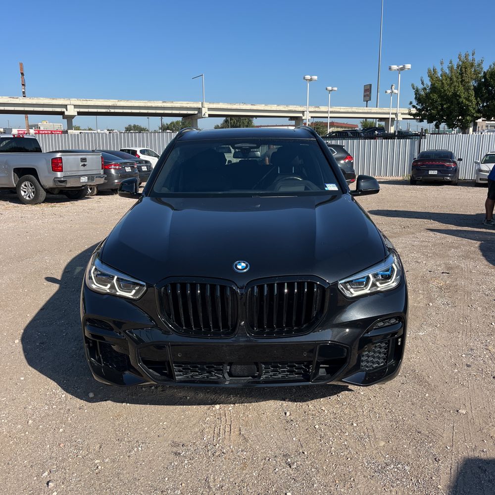 2023 BMW X5 xDrive45e
