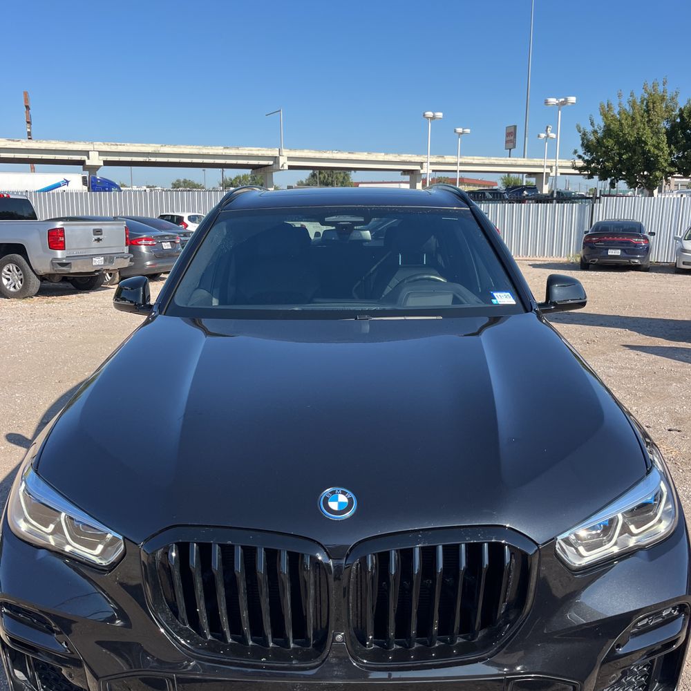 2023 BMW X5 xDrive45e