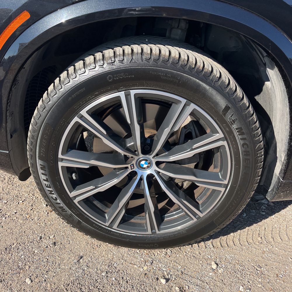 2023 BMW X5 xDrive45e