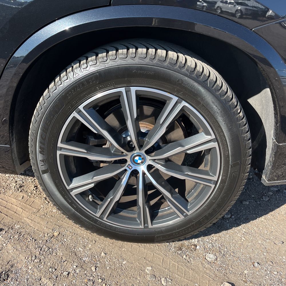 2023 BMW X5 xDrive45e