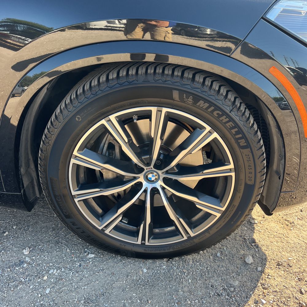 2023 BMW X5 xDrive45e