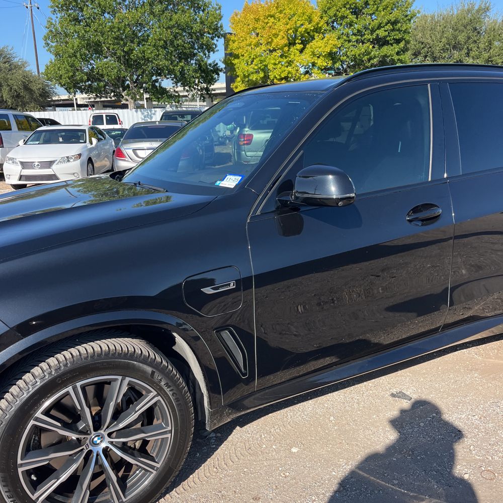 2023 BMW X5 xDrive45e