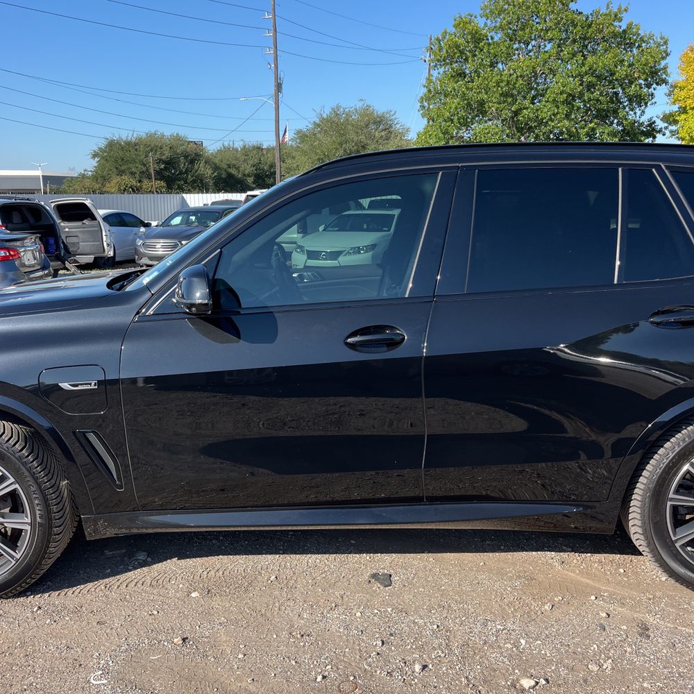 2023 BMW X5 xDrive45e