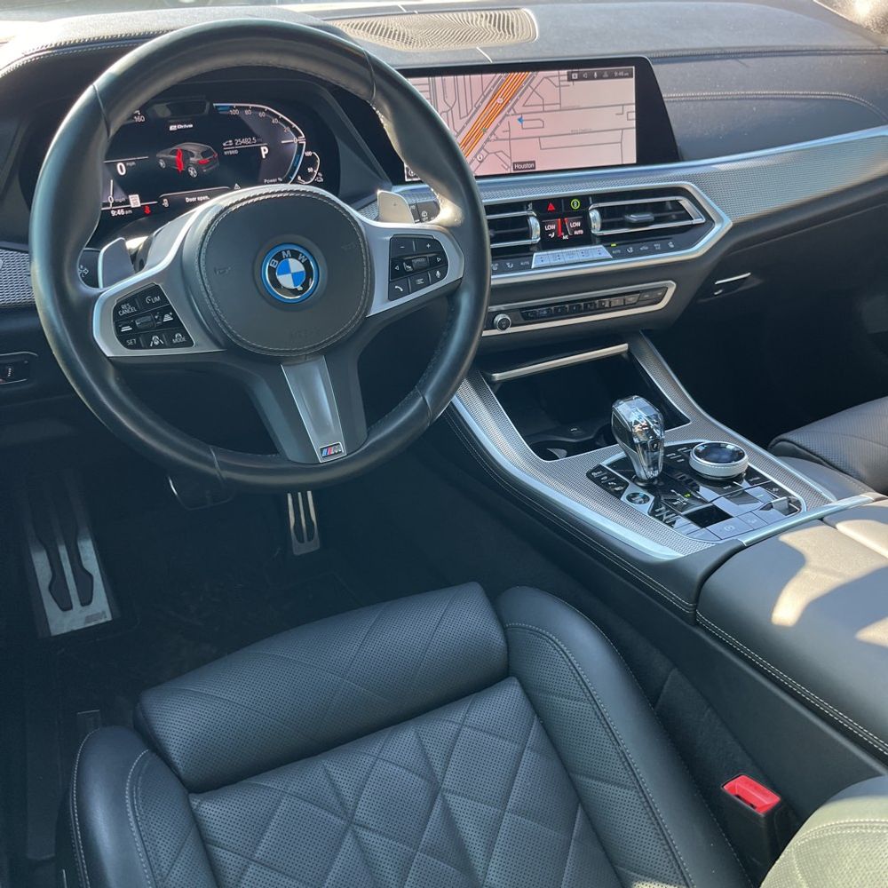 2023 BMW X5 xDrive45e