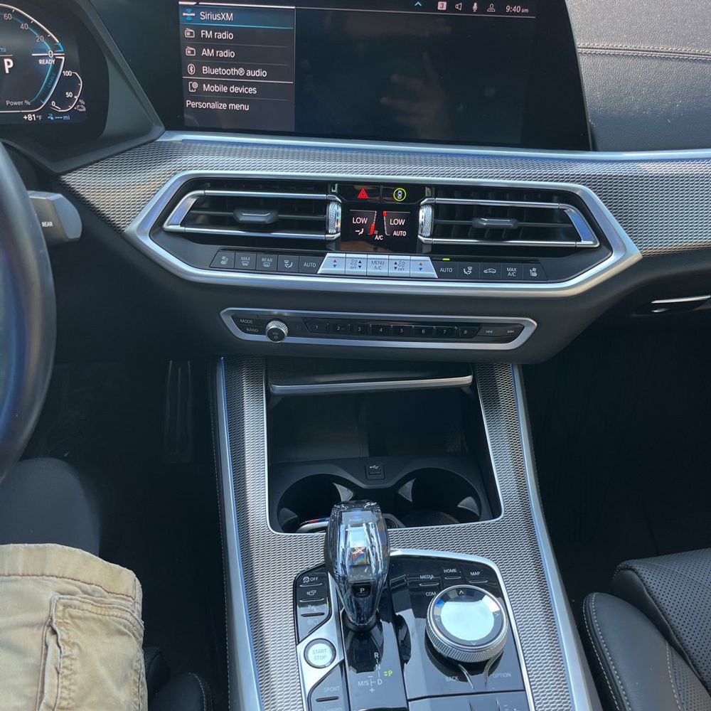 2023 BMW X5 xDrive45e
