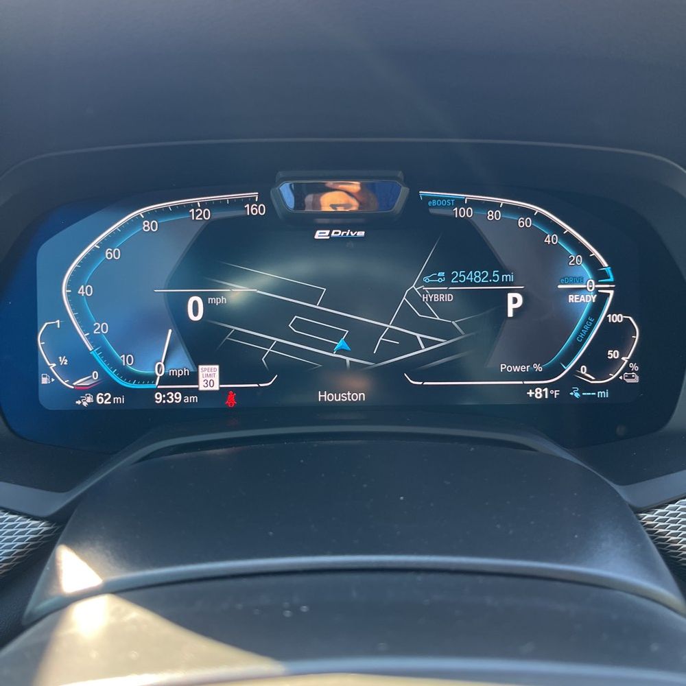 2023 BMW X5 xDrive45e
