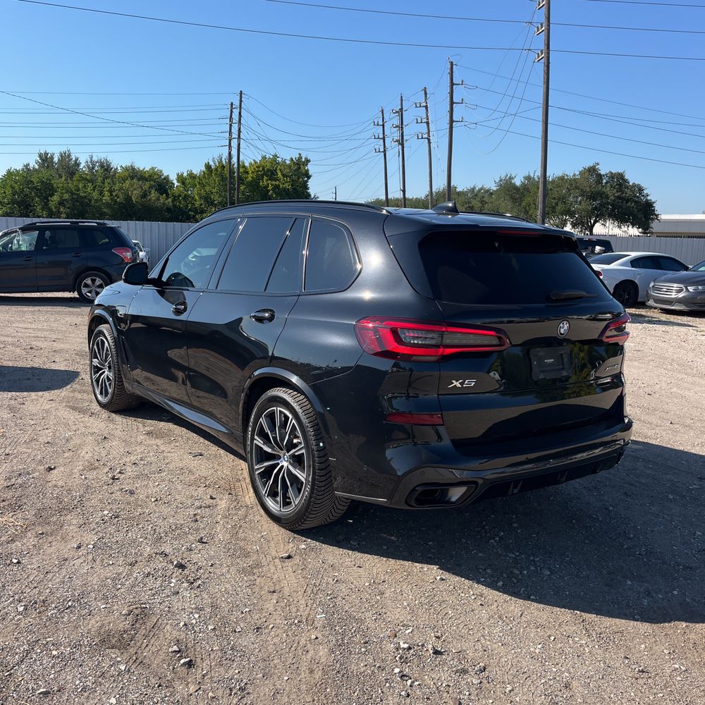2023 BMW X5 xDrive45e