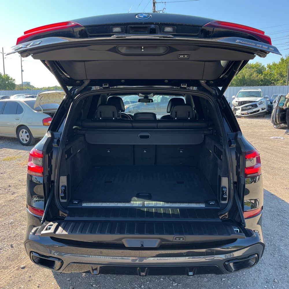 2023 BMW X5 xDrive45e